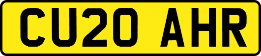 CU20AHR