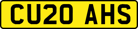 CU20AHS