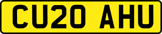 CU20AHU