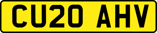 CU20AHV