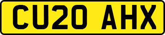 CU20AHX