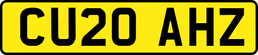 CU20AHZ