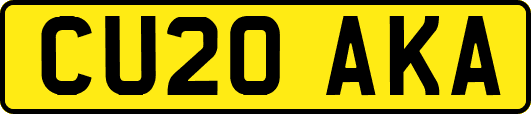 CU20AKA