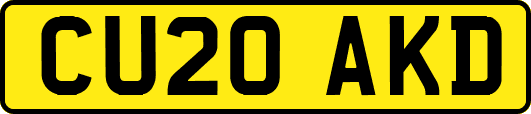 CU20AKD