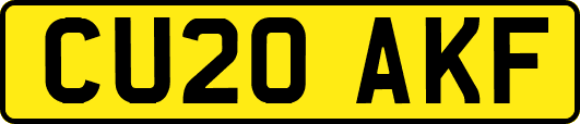 CU20AKF