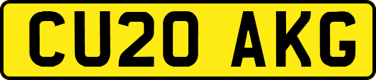 CU20AKG