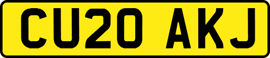 CU20AKJ