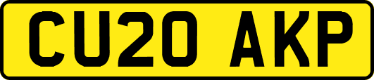 CU20AKP