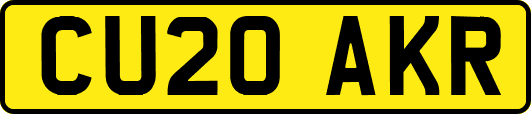 CU20AKR