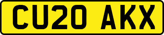 CU20AKX