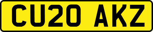CU20AKZ