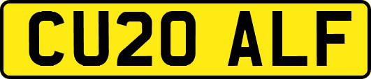 CU20ALF