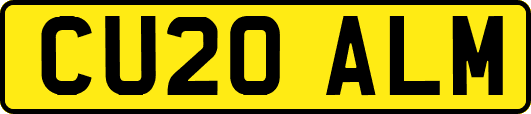 CU20ALM