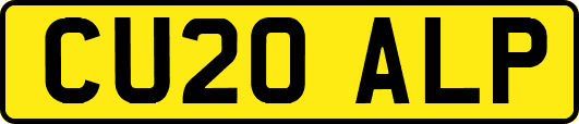 CU20ALP