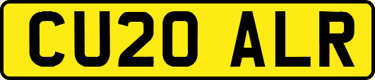 CU20ALR