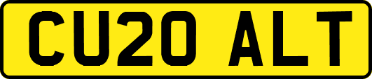 CU20ALT