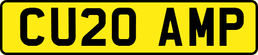 CU20AMP