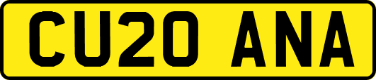 CU20ANA