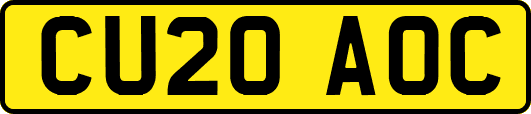 CU20AOC