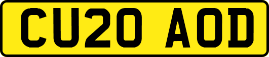 CU20AOD
