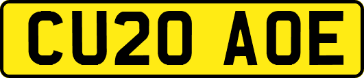 CU20AOE