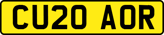 CU20AOR