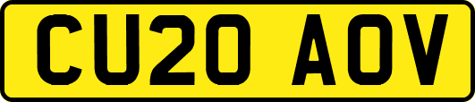CU20AOV