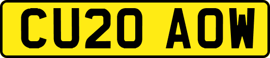 CU20AOW