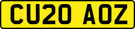 CU20AOZ