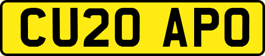 CU20APO