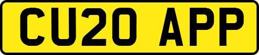 CU20APP