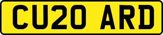 CU20ARD