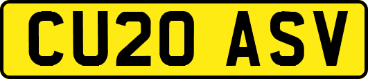 CU20ASV