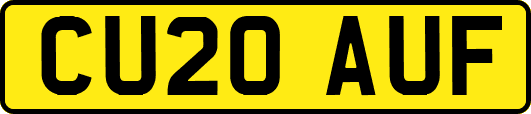 CU20AUF