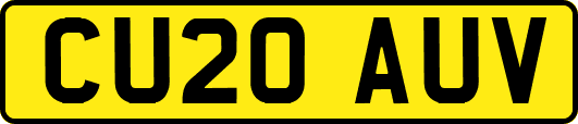 CU20AUV
