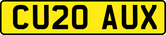 CU20AUX