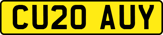 CU20AUY