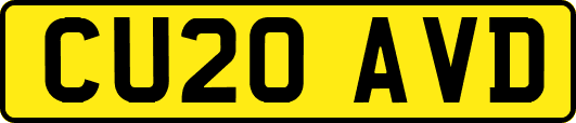 CU20AVD