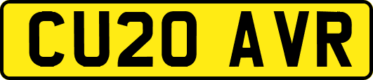 CU20AVR