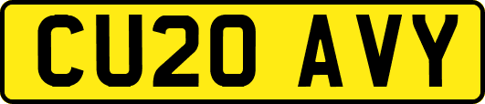CU20AVY
