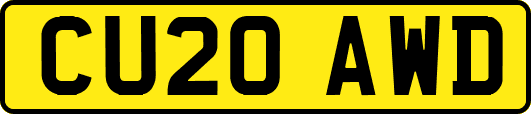CU20AWD