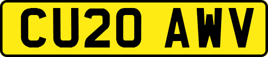 CU20AWV