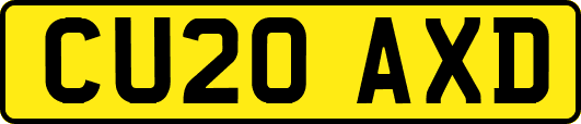 CU20AXD