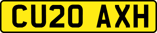 CU20AXH