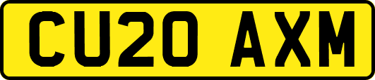 CU20AXM