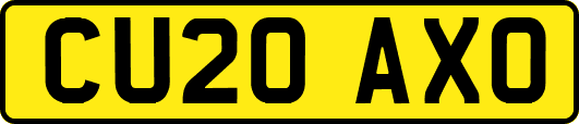 CU20AXO
