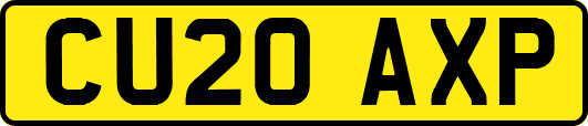CU20AXP
