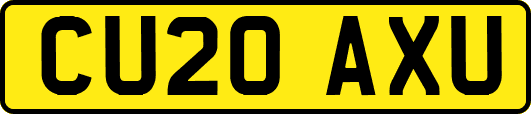 CU20AXU