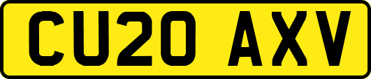 CU20AXV