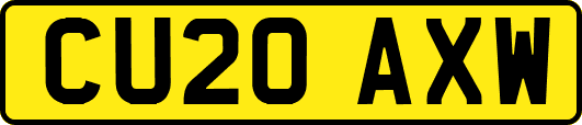 CU20AXW